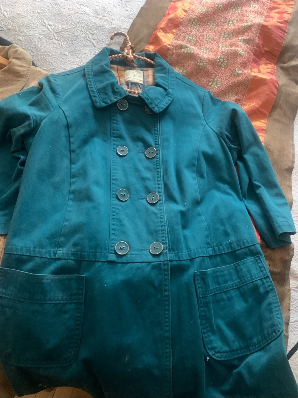 Forever 21 Raincoat